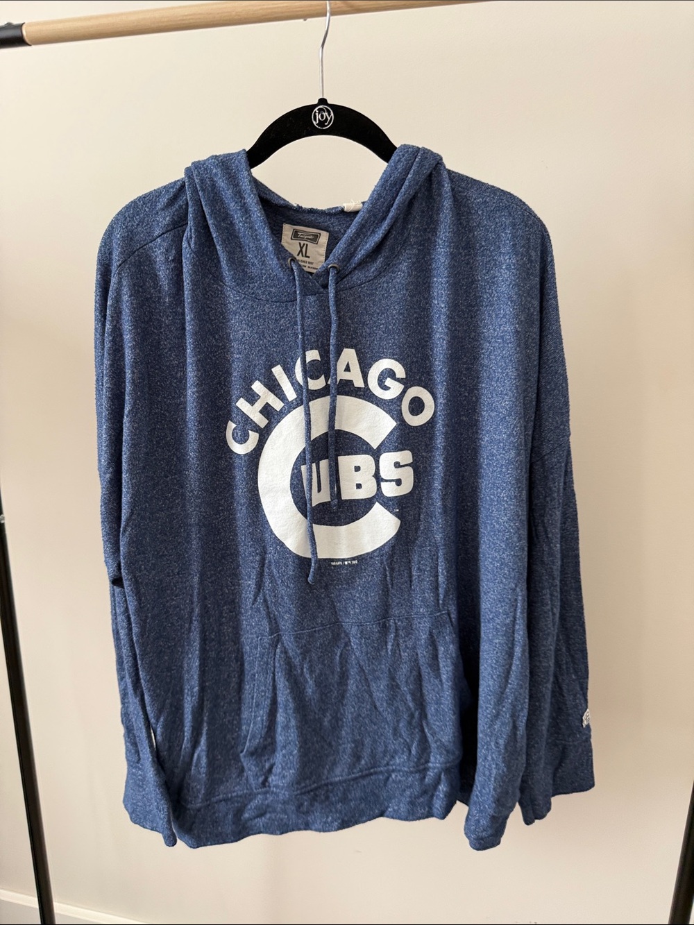 Tailgate Cubs Super Soft Hoodie